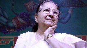sumitra-mahajan-to-win-lok-sabha-elections-mplive