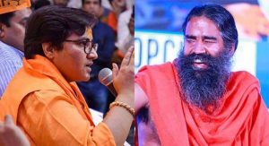 guru-ramdev-says-pragya-thakur-got-cancer-from-torture-in-jail-mplive