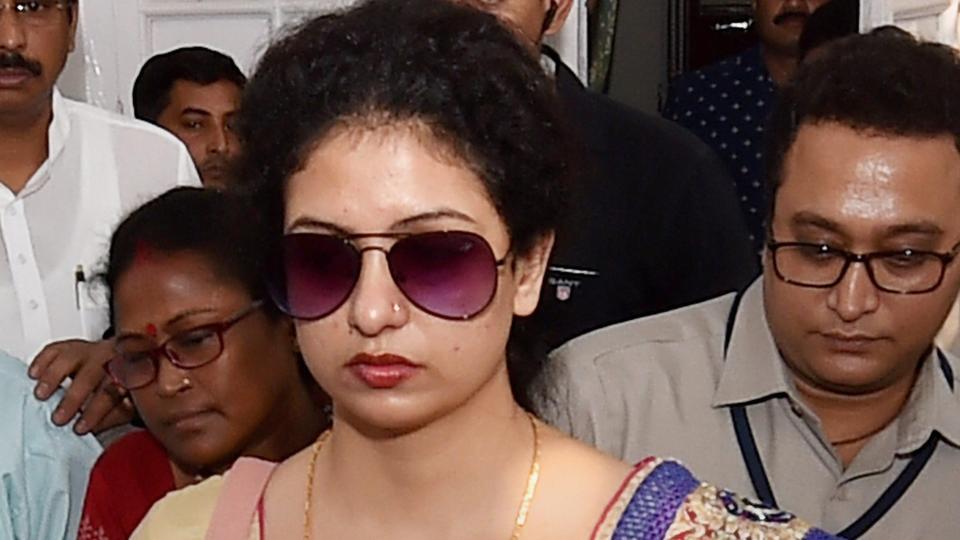 haseen-jahan-wife-of-cricketer-mohammed-shami-arrested-by-police-mplive.co.in