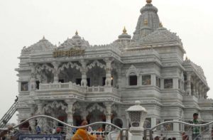 bomb-threat-to-prem-mandir-of-vrindavan-mathura-mplive