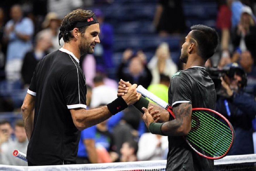 indias-tennis-star-sumit-nagal-took-the-win-even-after-losing-to-roger-federer-mplive