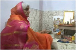jabalpur-woman-fasting-for-to-build-ram-temple-in-ayodhya-mplive