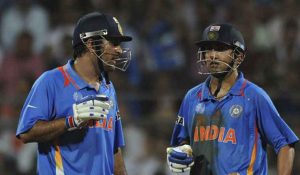 ms-dhoni-advice-distracted-me-says-gautam-gambhir-mplive