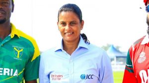 gs-lakshmi-to-become-first-woman-referee-to-mens-odi-mplive
