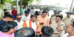 bhopal-mayor-alok-sharma-opposed-the-bifurcation-of-bhopal-municipal-corporation-mplive