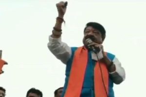 bjp-kailash-vijayvargiya-speech-on-west-bengal-officers-mplive