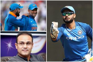 virender-sehwag-unhappy-with-virat-kohli-decision-to-not-giving-chance-to-rishabh-pant-mplive