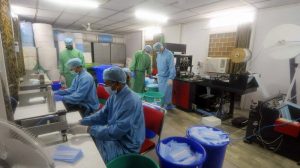 china-cheat-on-india-safety-tests-fail-PPE-kits-mplive