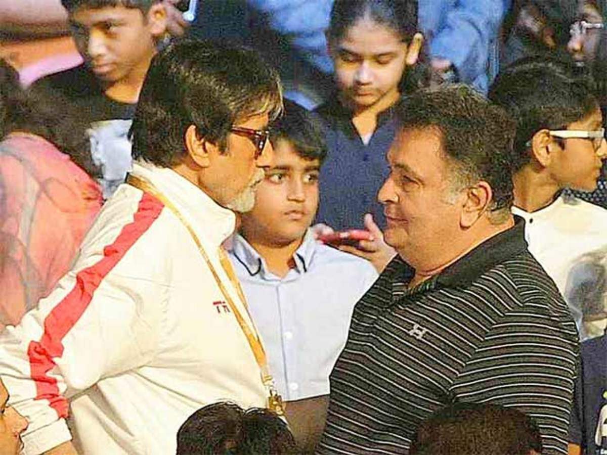 rishi-kapoor-passes-away-amitabh-bachchan-shared-the-news-first-mplive