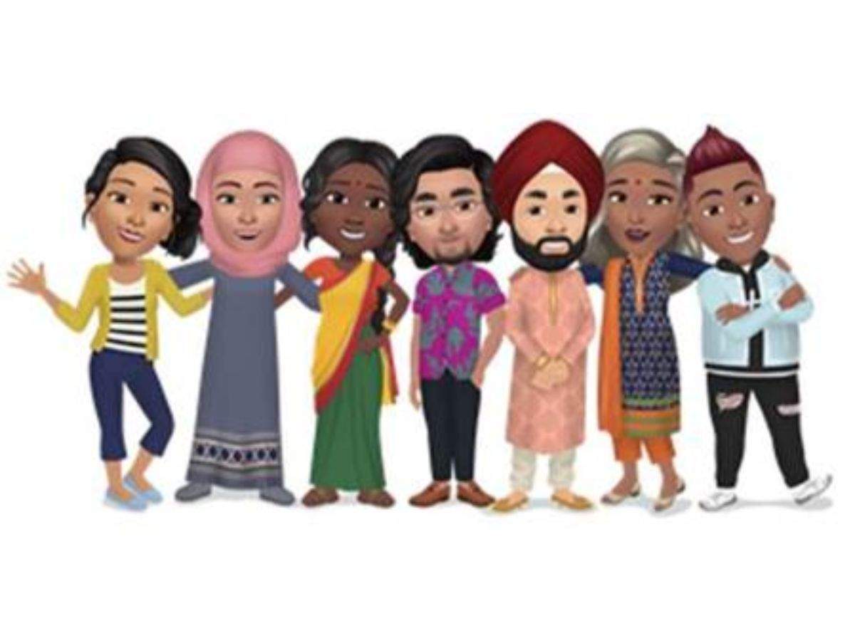 facebook-launches-avatars-in-india-mplive