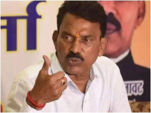 minister-tulsi-silavat-bungalow-seal-due-to-corona-infection-mplive