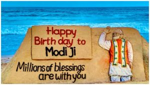 sudarsan-pattnaik-wishes-pm-modi-happy-birthday-with-sand-art-mplive