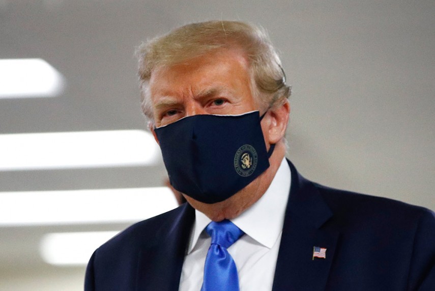 donald-trump-coronavirus-positive-america-president-mplive