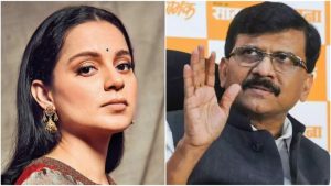 sanjay-raut-says-kangana-ranaut-should-also-protest-against-victim-of-hathras-gangrape-mplive