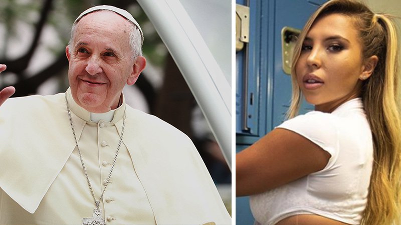 pope-francis-likes-bikini-model-picture-on-instagram-mplive