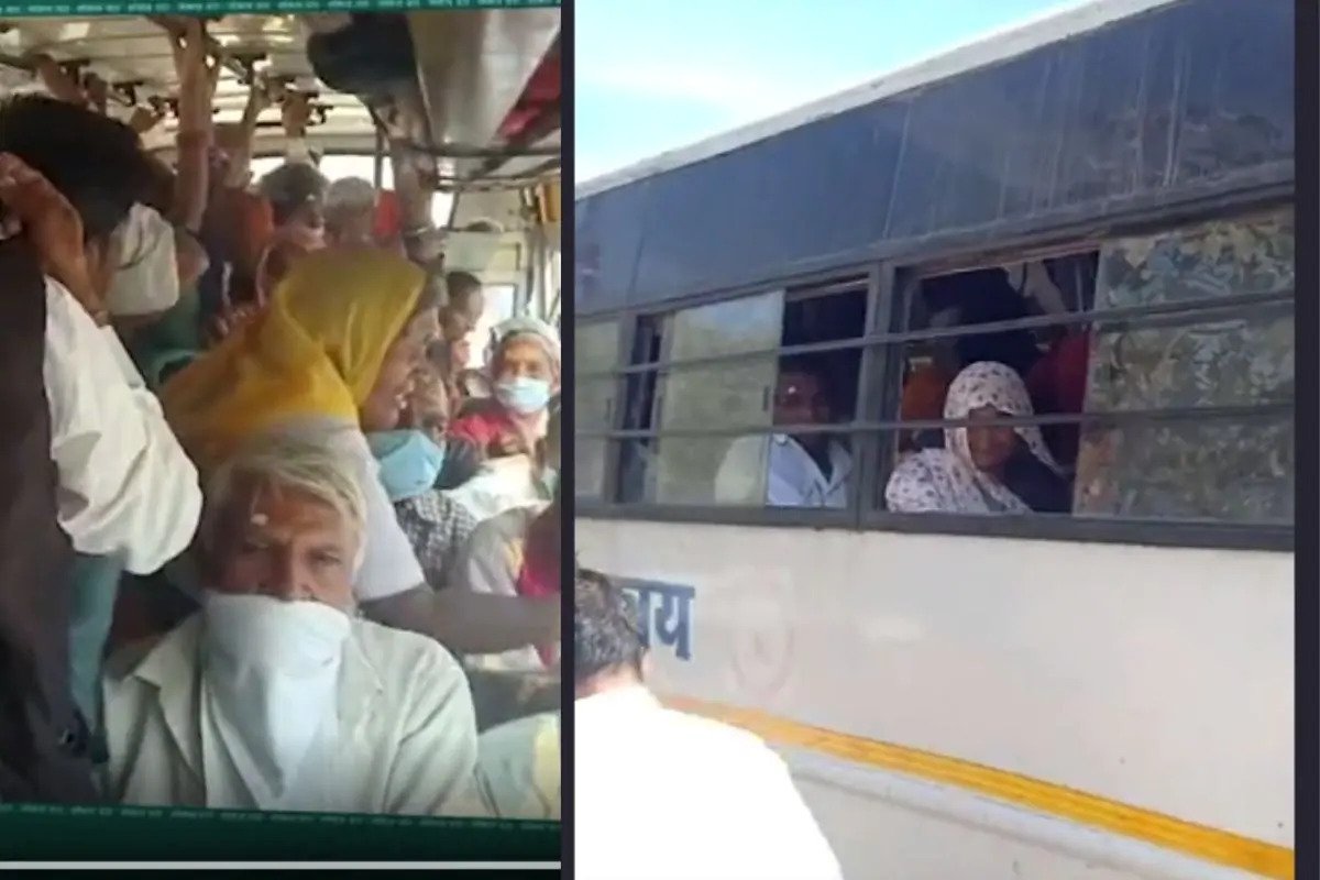old-patients-were-carried-like-animals-in-bus-in-indore