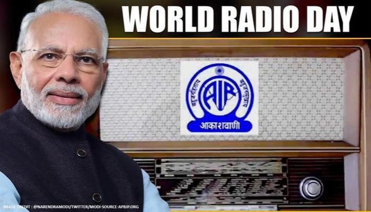 pm-narendra-modi-wishes-country-on-world-radio-day-mplive
