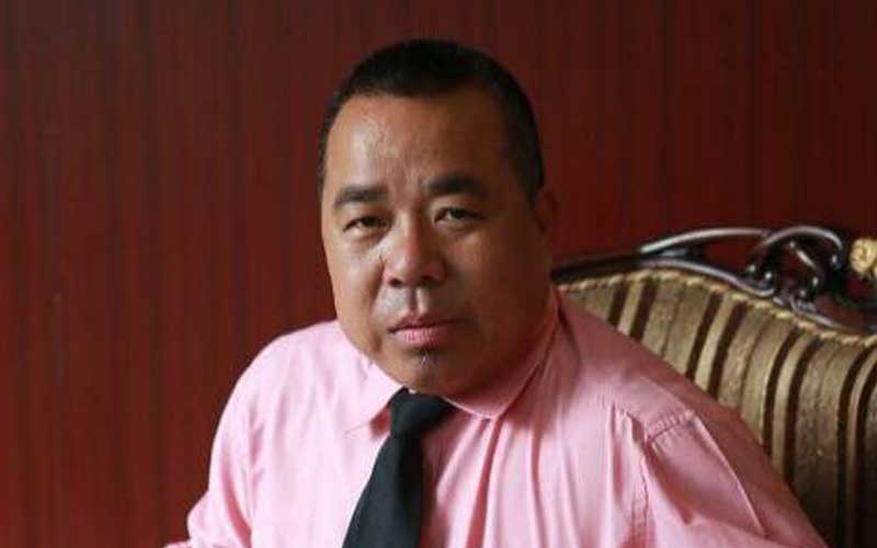 Robert Romawia Royte