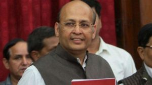 congress-leader-abhishek-manu-singhvi-said-yoga-will-not-become-more-powerful-by-chanting-om