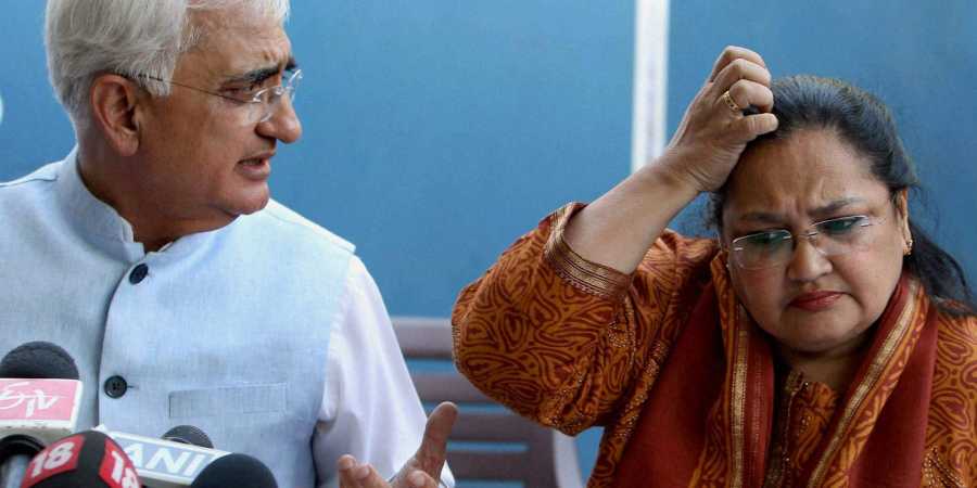 salman-khurshid-wife-louis-khurshid
