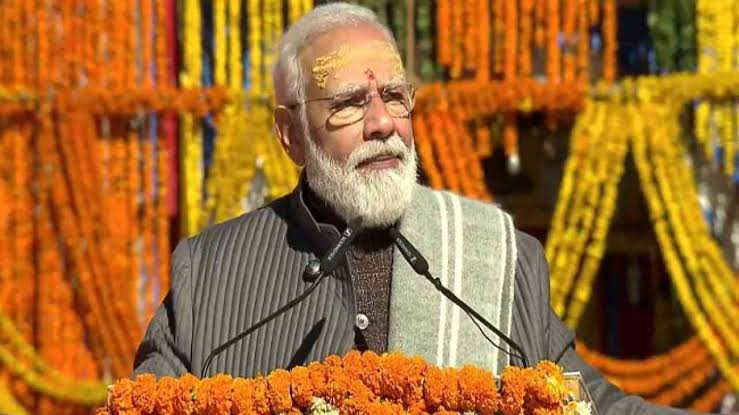 prime-minister-narendra-modi-start-the-election-campaign-dehradun