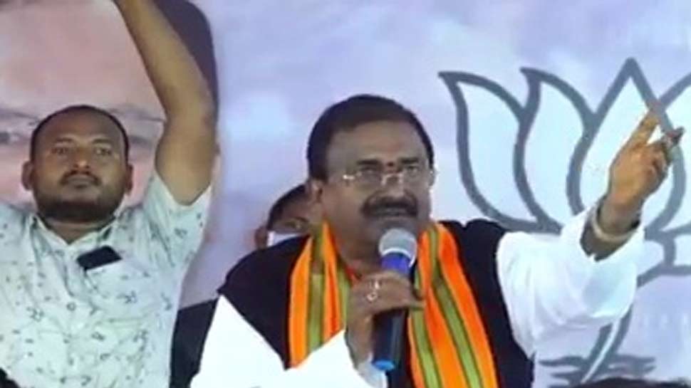 bjp-leader-somu-veeraraju-made-a-strange-promise