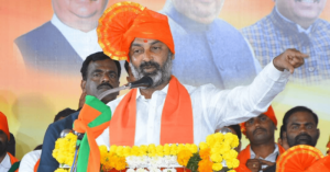 telangana-bjp-president-bandi-sanjay-kumar
