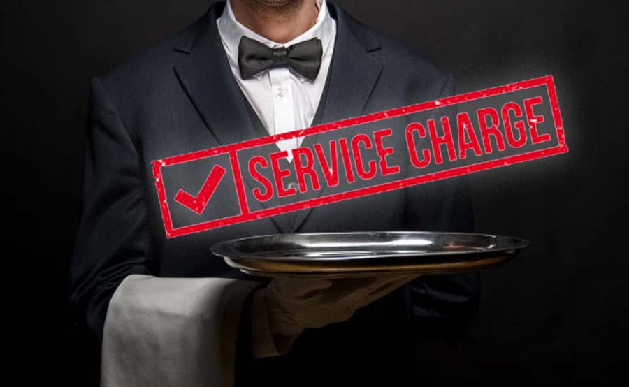 SERVICE-CHARGE