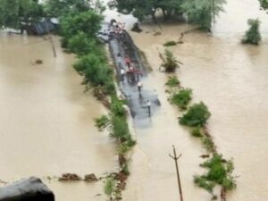 Bhopal news, Heavy rain alert, Mp news, MP weather