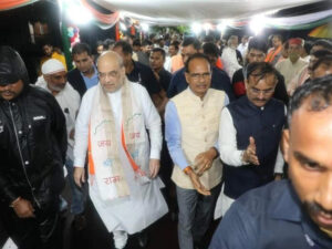 home-minister-amit-shah-in-bhopal