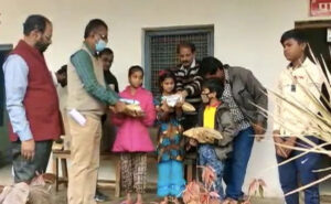 CM Shivraj Singh ChouhanMadhya Pradeshmid day meal scheme
