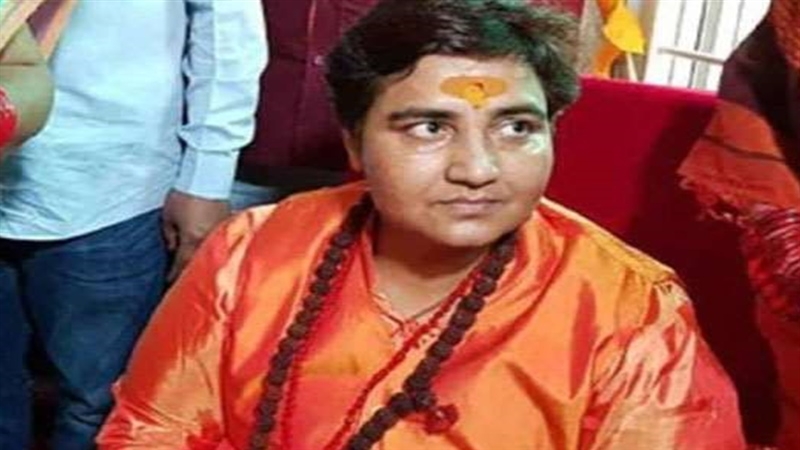 mp-pragya-singh-thakur-said-muslims-not-be-allowed-in-garba