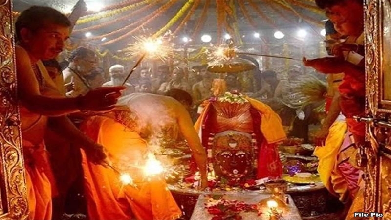 diwali-2022-in-mahakal-temple