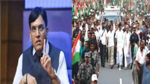 mansukh-mandaviya-asks-rahul-gandhi-to-postpone-bharat-jodo-yatra