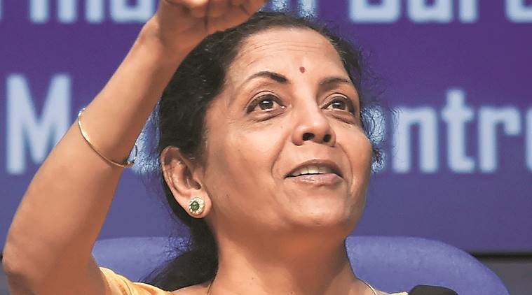 Nirmala-sitharaman