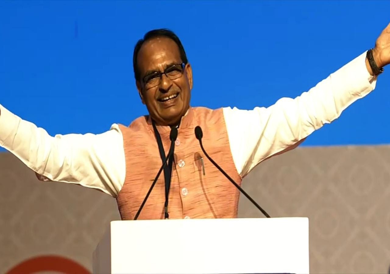 pravasi-bhartiya-sammelan-indore-cm-shivraj-singh-chouhan