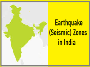 Earthquake-Zones-In-India
