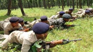 Naxalite Attack Alert
