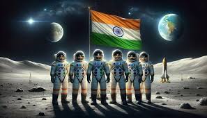 gaganyaan-mission-isro-indian-astronauts