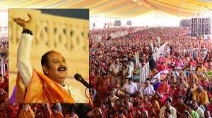 pandit-pradeep-mishra-shiv-mahapuran-katha-crowd-gathered