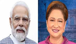 trinidad-and-tobago-president-and-prime-minister-pm-modi