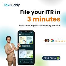 taxbuddy-launches-ai-powered-income-tax-return-filing-platform