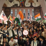 विश्वरंग – टैगोर अंतरराष्ट्रीय साहित्य एवं कला महोत्सव 2025 का भव्य समापन